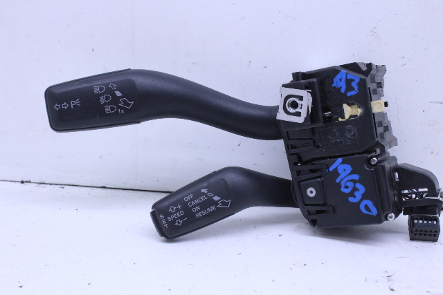 Audi Turn Signal Cruise Control Switch 8P0953513F OEM