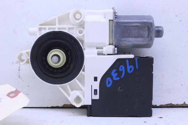 2006-2013 Audi A3 Left Front Power Window Motor OEM