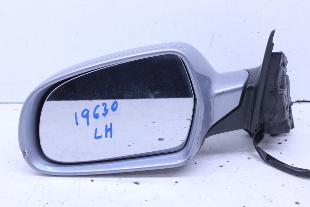 2011 2012 2013 Audi A3 Door Mirror Left Side View OEM