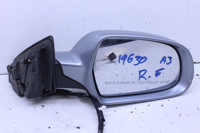2011 2012 2013 Audi A3 Door Mirror Right Side View OEM