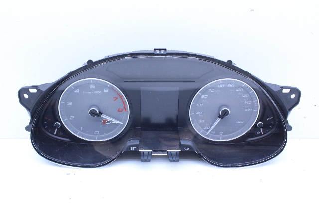 2013-2016 Audi S4 Sedan Speedometer Instrument Cluster OEM