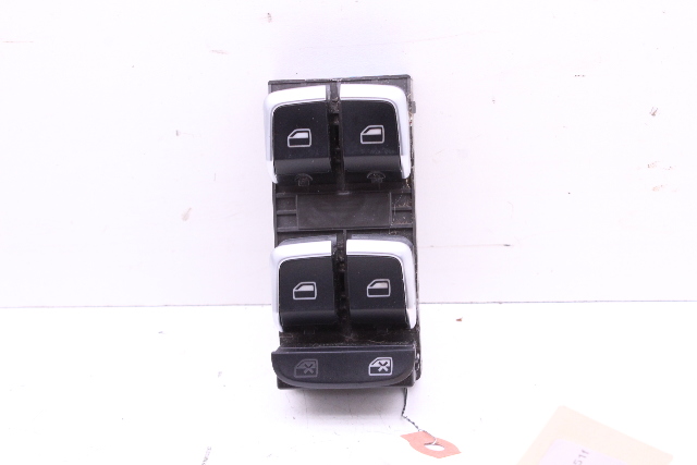 2013 2014 2015 2016 Audi A4 S4 Q5 Front Power Window Switch Left Driver Master OEM