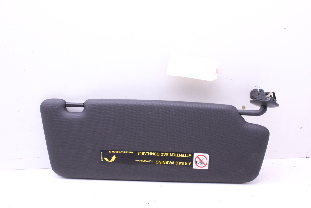 2013 2014 2015 Audi Q5 A4 S4 SQ5 Sun Visor Left OEM