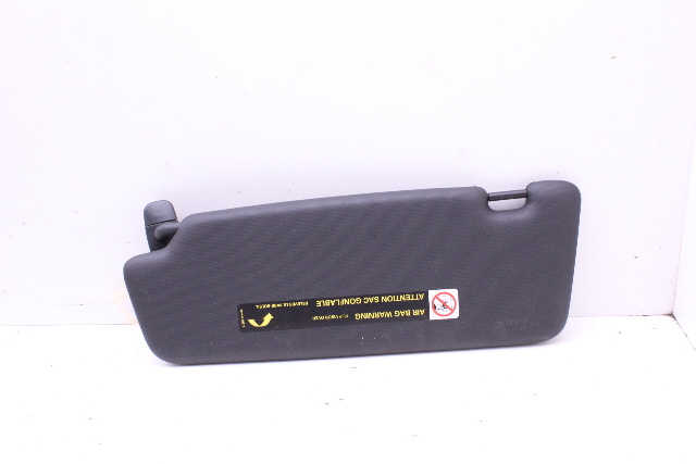 2013 2014 2015 Audi Q5 A4 S4 SQ5 Sun Visor Right OEM