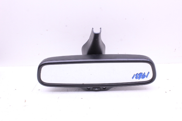 2013-2016 Audi A4 S4 Interior Inside Rear View Mirror 8T0857511AD OEM