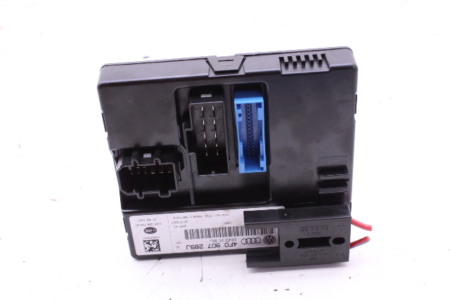2008 Audi A6 C6 Onboard Power Supply Control Module OEM