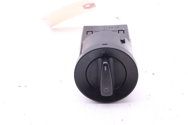 Volkswagen Beetle Jetta Headlight Headlamp Control Switch Knob 1C0941531B OEM