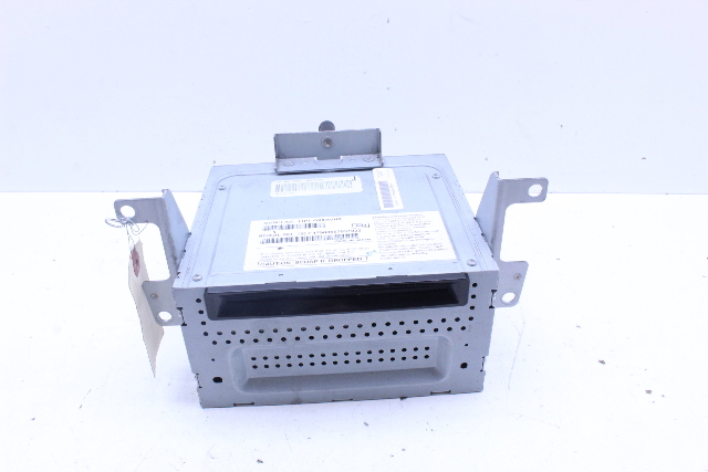 2014 Ford Mustang GT Navigation GPS Head Unit 19c156ba OEM