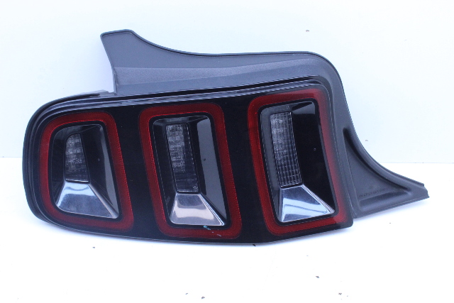 2013 2014 Ford Mustang GT Left Tail Light Lamp DR3Z13405A OEM