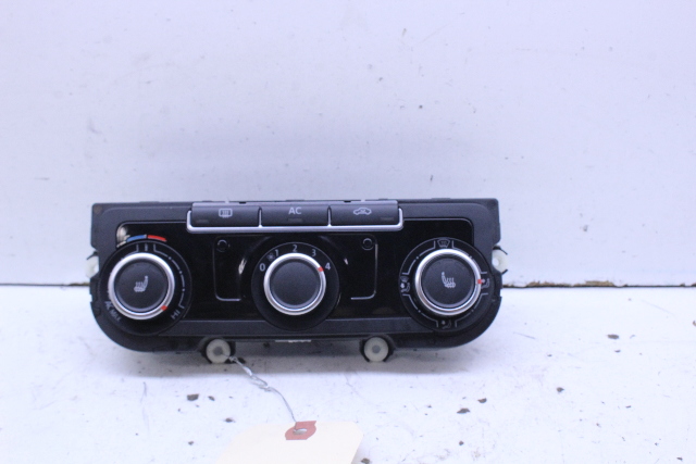 2012 Volkswagen CC Golf GTI Climate Temperature Control Panel OEM