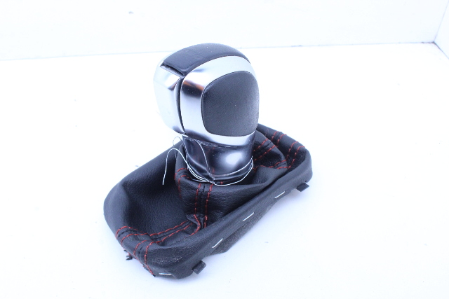 2012-2014 Volkswagen Golf GTI Automatic DSG Shift Knob and Boot