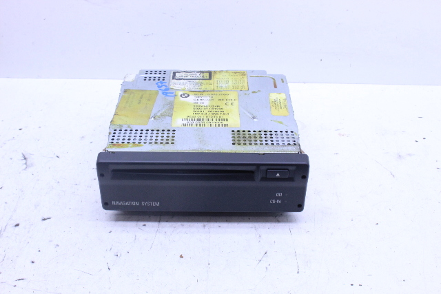 2002 BMW 745Li E66 Navigation DVD Receiver 65906925270 OEM