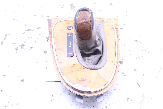 2006 Mercedes E-Class W211 Center Console Shifter Trim Bezel OEM 2116805836 Used