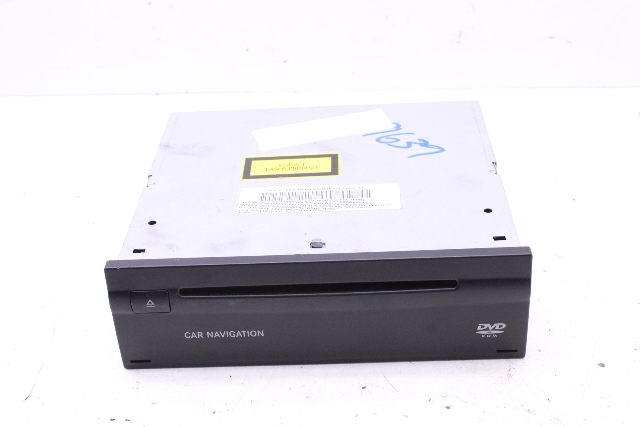 2006 Mercedes Benz GPS Navigation DVD Player E350 A2208703589 OEM