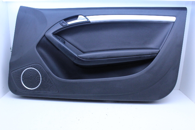 2008 2009 2010 2011 2012 Audi A5 Coupe Door Panel Right OEM
