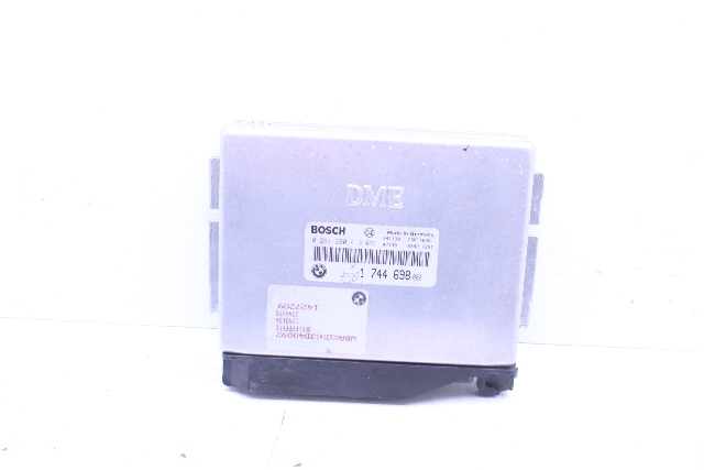 1994 1995 BMW 325i 525i E36 E34 Engine Computer Module ECU ECM DME DME 1744698 OEM