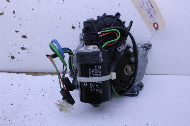 1995 1996 1997 1998 1999 BMW 325i 328i M3 E36 Convertible Top Cover Motor 8353576 OEM