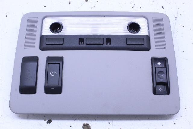 2006 2007 2008 2009 2010 BMW 650i E63 Overhead Console Dome Light - 7062986 OEM