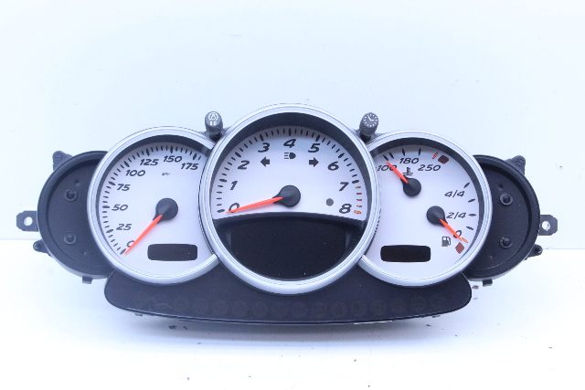 2003-2004 Porsche Boxster 986 Speedometer Instrument Cluster OEM