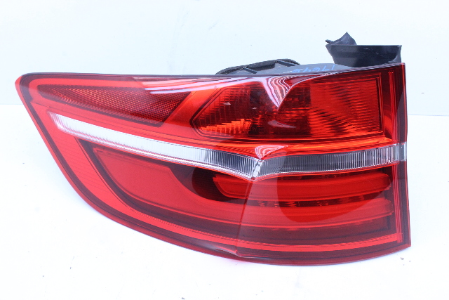 2013 2014 BMW X6 X6M E71 Tail Light Left OEM