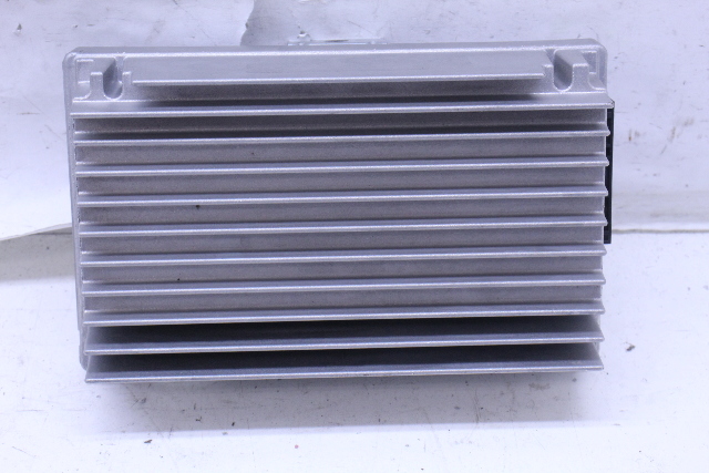 2014 BMW X6 X6M E71 Hifi Amp Amplifier - 65129312471 OEM