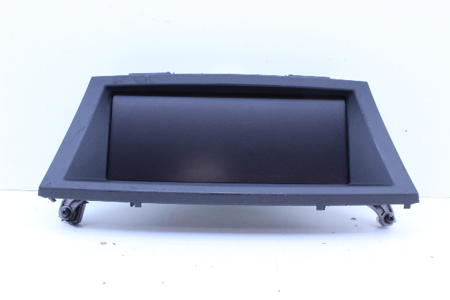 2011-2013 BMW X5 X6 On Board Monitor Display Screen 65509223683 OEM