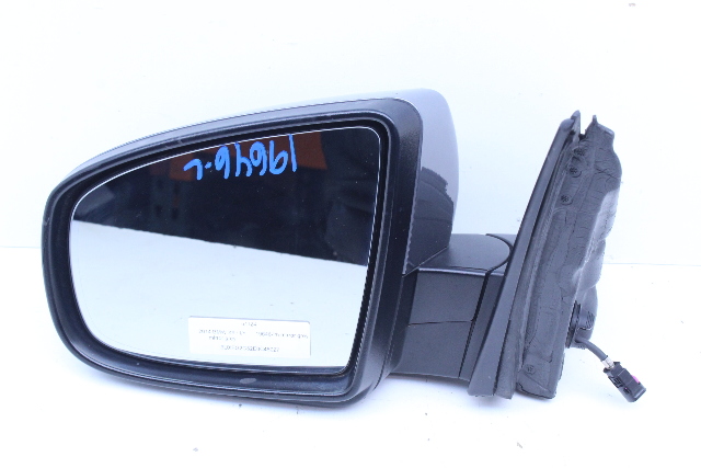 2010-2014 BMW X6 Door Mirror Left Side View Surround Camera OEM