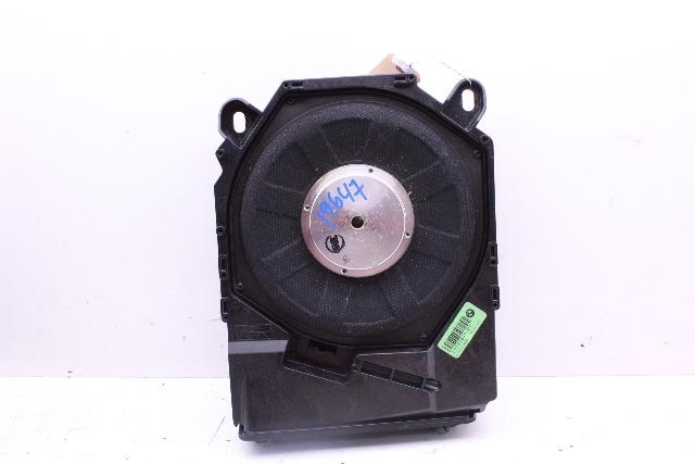 2008 2009 2010 2011 2012 2013 BMW M3 Floor Speaker Subwoofer Right OEM