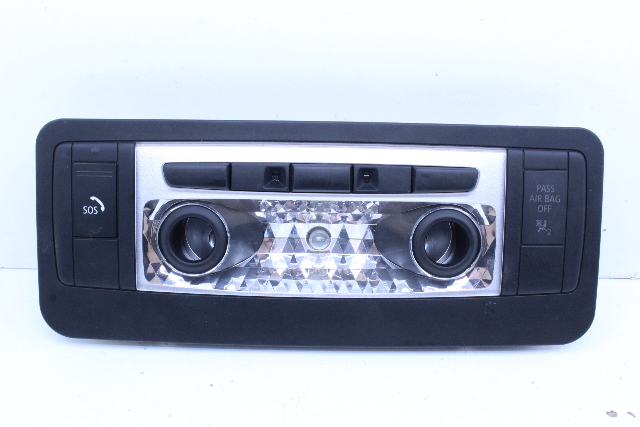 2008-2013 BMW M3 Convertible Interior Dome Overhead Light 9197821 OEM