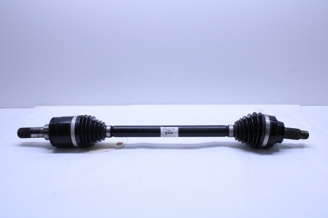 2016 BMW 328i GT Front Axle Shaft CV Joint Left Driver - 33208603109 OEM