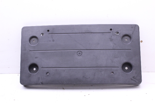 2016 BMW 328i GT License Plate Bracket Molding - 51118057183 OEM