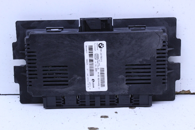 2016 BMW 328i GT Footwell Light Control Module LCM OEM