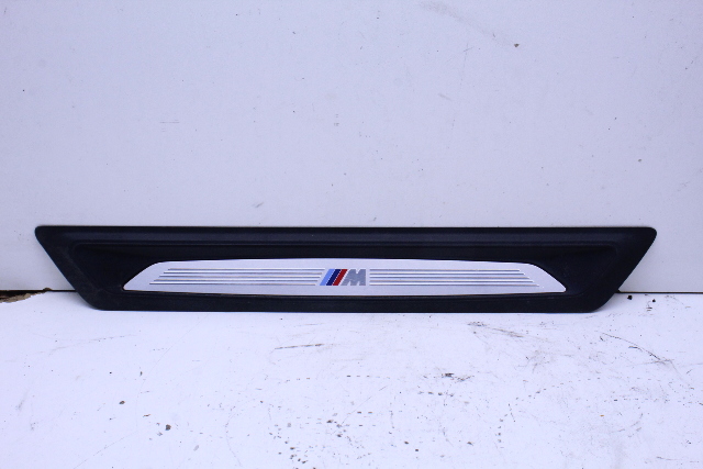 2016 BMW 328i GT Door Sill Trim Plate OEM