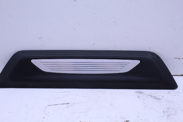 2016 BMW 328i GT Door Sill Trim Plate OEM