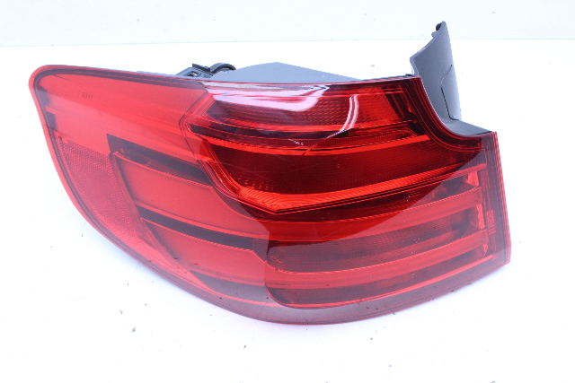 2014-2016 BMW 328i 335ix GT Tail Light Left OEM
