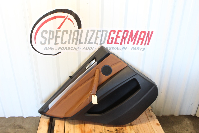 2007-2013 BMW X5 Door Panel Left Rear Driver OEM