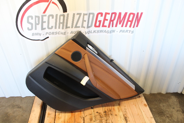 2007-2013 BMW X5 Door Panel Right Rear OEM