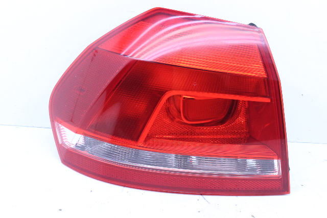 2012 2013 2014 2015 Volkswagen Passat Tail Light Left OEM