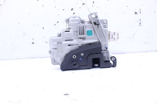 2009 2010 2011 2012 Audi A4 Rear Door Latch Lock Left Driver OEM
