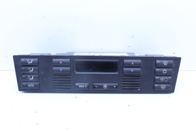 2001-2003 BMW X5 Climate Temperature Control Panel OEM