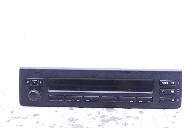 2000-2006 BMW X5 AM FM Radio Tuner 65826914610 OEM