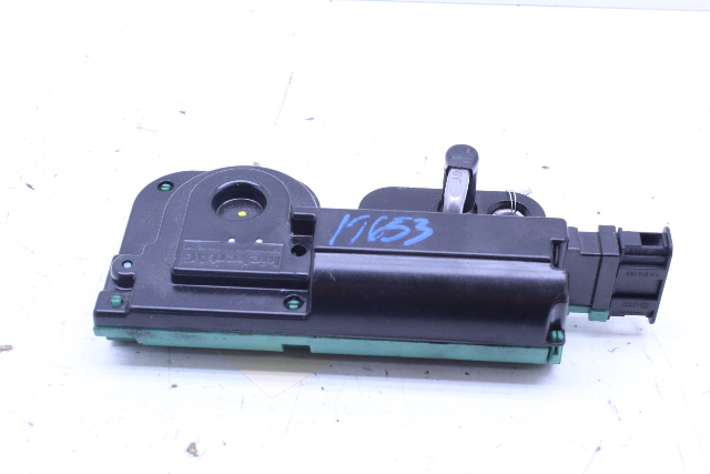 2008-2010 Porsche Cayenne Rear Liftgate Lift Gate Latch 7E0827511A OEM