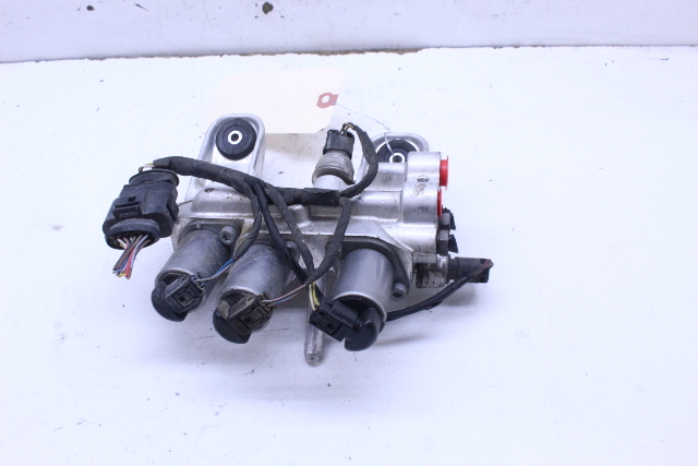 2008 Porsche Cayenne Dynamic Suspension Self Leveling Valve 7L0971214 OEM
