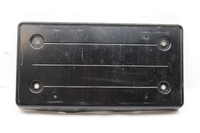 2008 2009 2010 Porsche Cayenne Turbo Front License Plate Bracket Mount 7L5807287N OEM