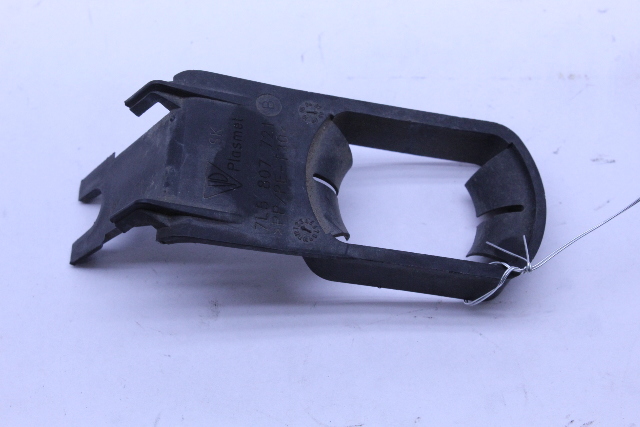 2008-2010 Porsche Cayenne Headlight Washer Nozzle Support OEM