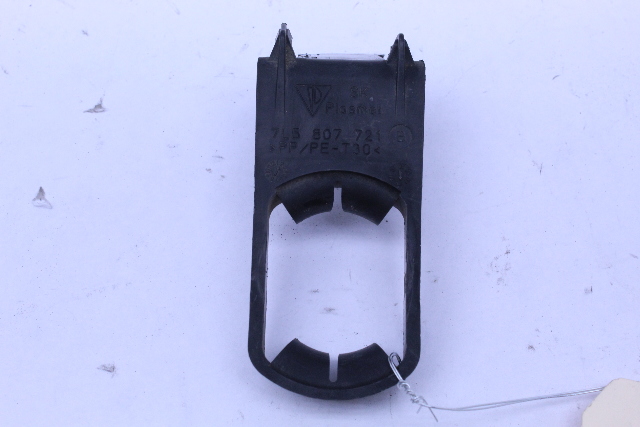 2008-2010 Porsche Cayenne Headlight Washer Nozzle Support - 95562818900 OEM