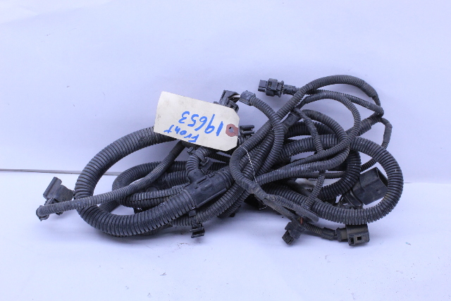 2008-2010 Porsche Cayenne Front Bumper Wiring Harness Wire Loom - 7L5971095K OEM