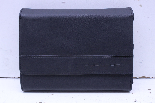 2008 Porsche Cayenne GTS 957 Owners Manual OEM