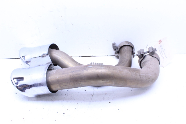 2008-2010 Porsche Cayenne GTS 957 Right Muffler Exhaust Pipe Tip 7L5253682K OEM