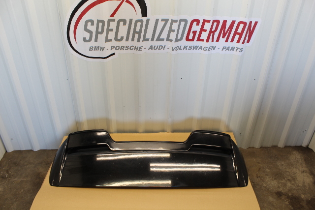 2008-2010 Porsche Cayenne GTS 957 Spoiler Rear Decklid Trunk Roof OEM